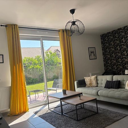 Maison Cosy Entre Paris Rouen Et Deauville Pont-de-lʼArche Exteriör bild