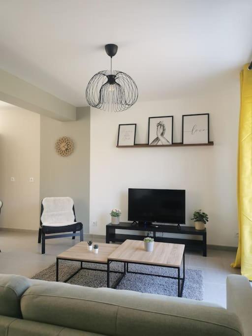 Maison Cosy Entre Paris Rouen Et Deauville Pont-de-lʼArche Exteriör bild