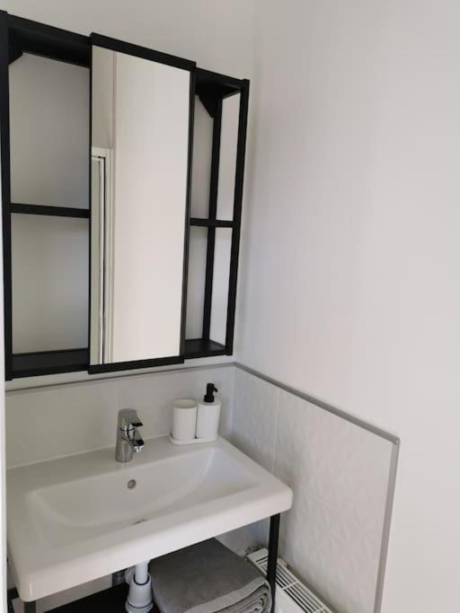 Maison Cosy Entre Paris Rouen Et Deauville Pont-de-lʼArche Exteriör bild