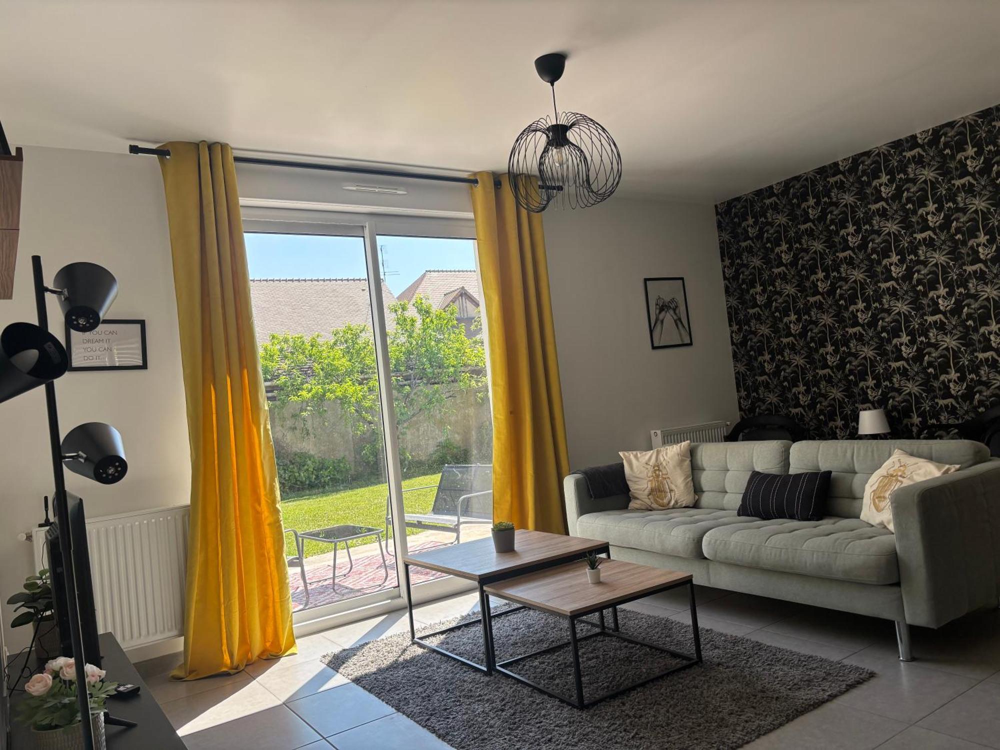 Maison Cosy Entre Paris Rouen Et Deauville Pont-de-lʼArche Exteriör bild
