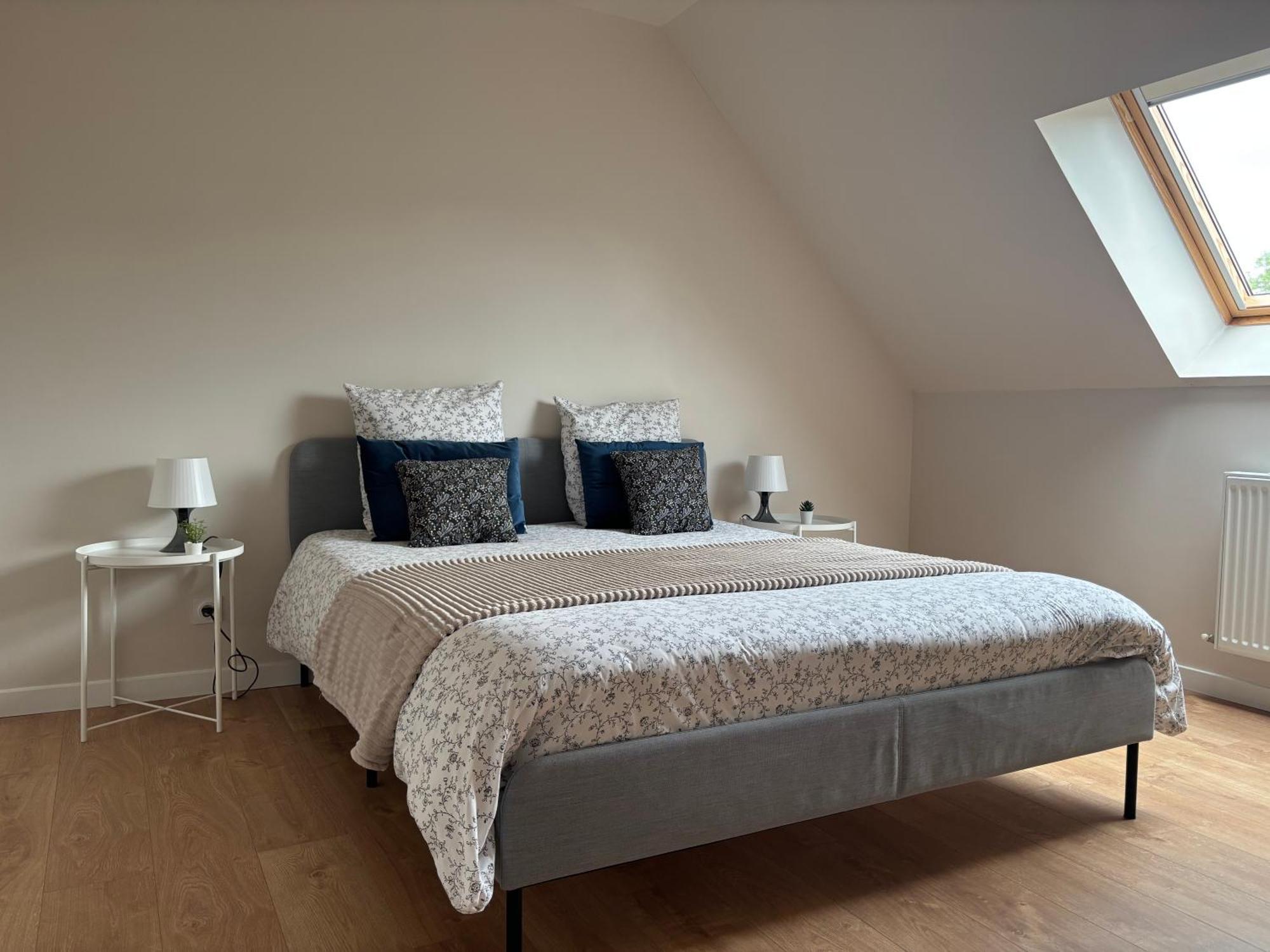 Maison Cosy Entre Paris Rouen Et Deauville Pont-de-lʼArche Exteriör bild