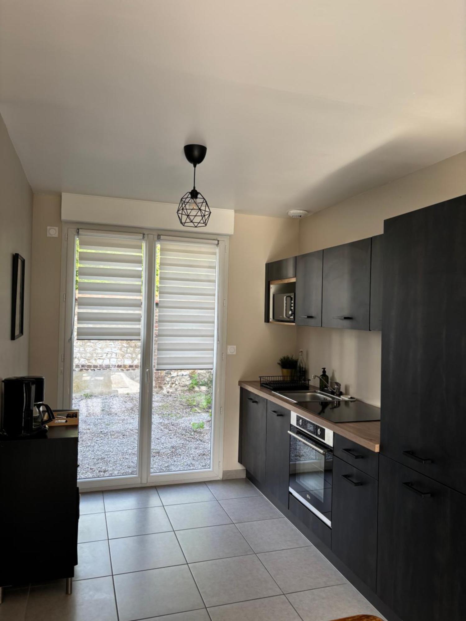 Maison Cosy Entre Paris Rouen Et Deauville Pont-de-lʼArche Exteriör bild